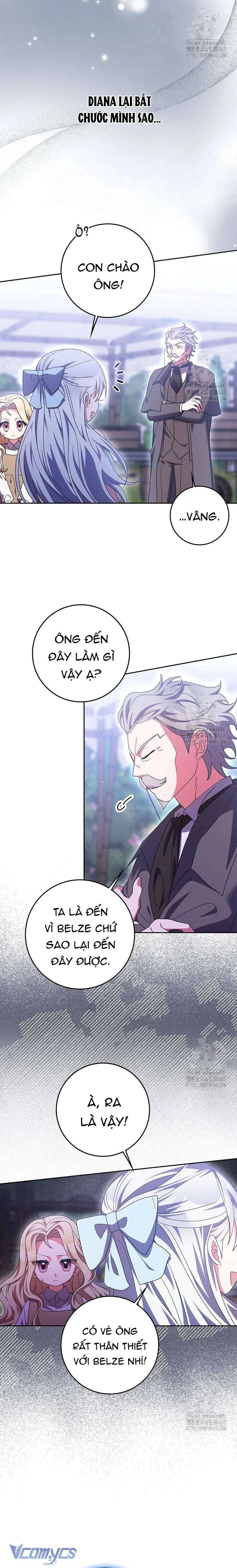 [ SS2 ] Tôi Không Thuộc Về Nơi Này Chapter 28 - Trang 15