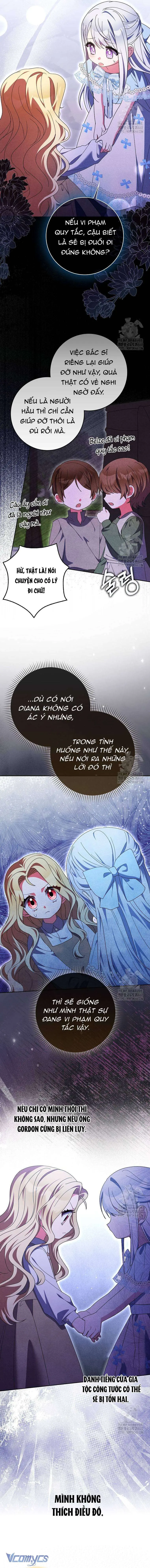 [ SS2 ] Tôi Không Thuộc Về Nơi Này Chapter 28 - Trang 17