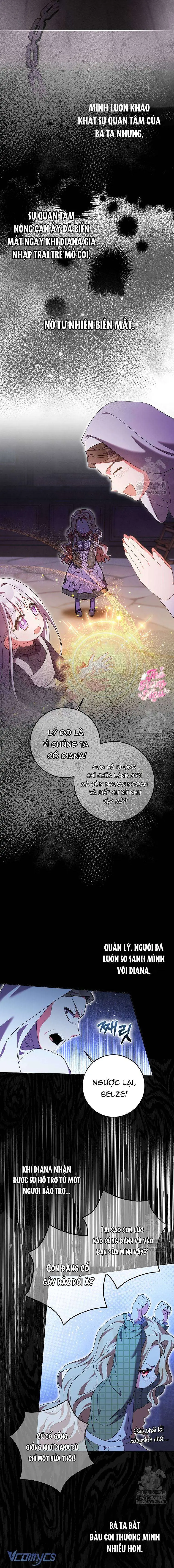 [ SS2 ] Tôi Không Thuộc Về Nơi Này Chapter 28 - Trang 4