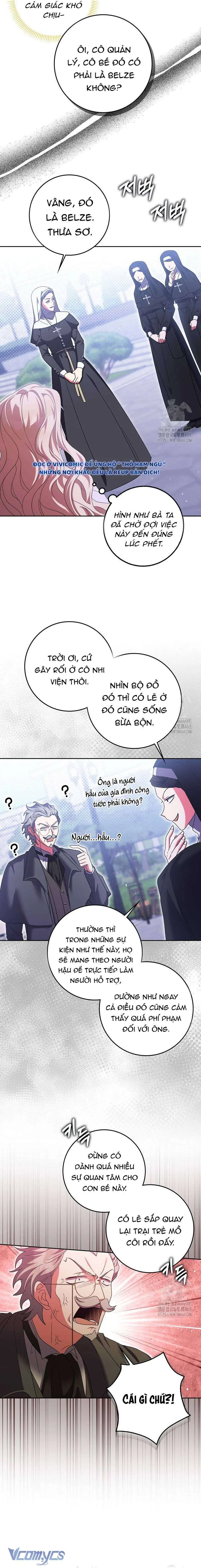 [ SS2 ] Tôi Không Thuộc Về Nơi Này Chapter 28 - Trang 6