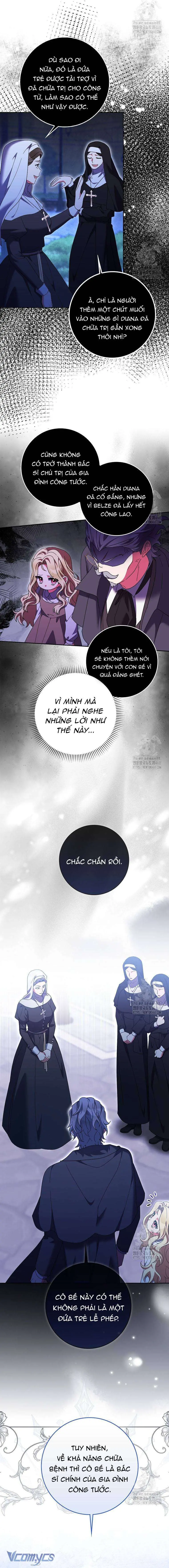 [ SS2 ] Tôi Không Thuộc Về Nơi Này Chapter 28 - Trang 7