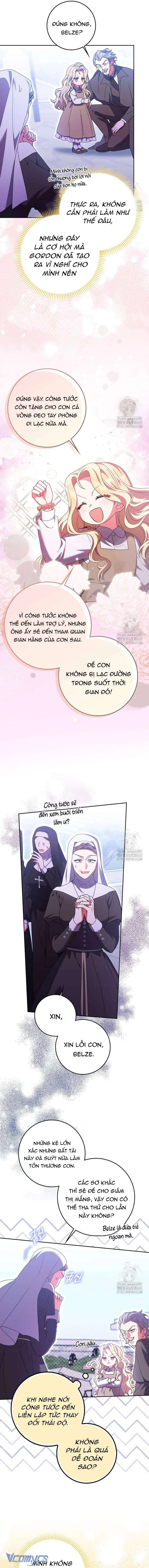 [ SS2 ] Tôi Không Thuộc Về Nơi Này Chapter 28 - Trang 9