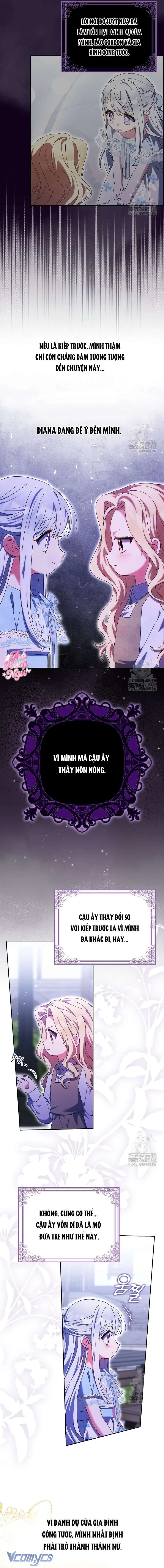 [ SS2 ] Tôi Không Thuộc Về Nơi Này Chapter 29 - Trang 11