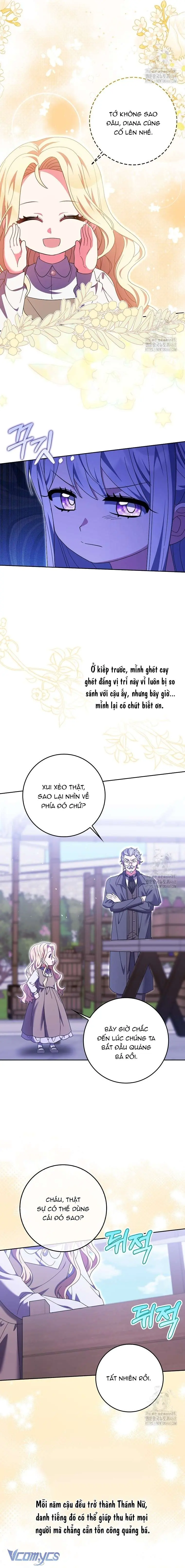 [ SS2 ] Tôi Không Thuộc Về Nơi Này Chapter 29 - Trang 12