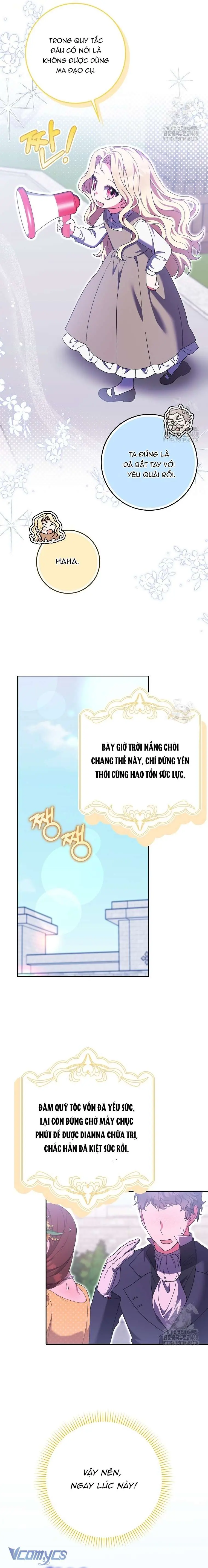 [ SS2 ] Tôi Không Thuộc Về Nơi Này Chapter 29 - Trang 13