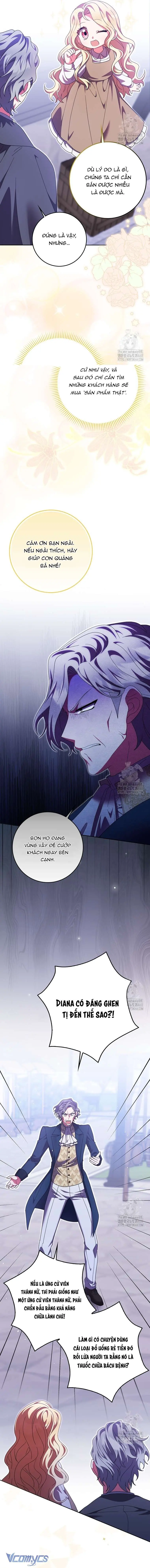 [ SS2 ] Tôi Không Thuộc Về Nơi Này Chapter 29 - Trang 19