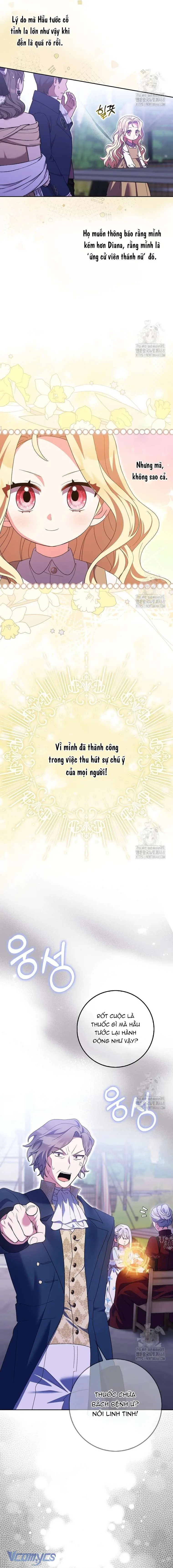 [ SS2 ] Tôi Không Thuộc Về Nơi Này Chapter 29 - Trang 20