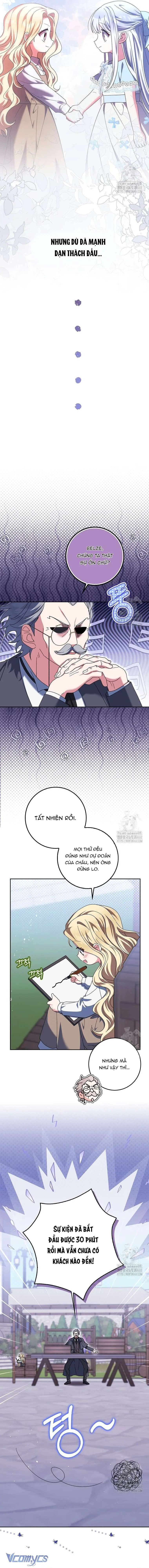 [ SS2 ] Tôi Không Thuộc Về Nơi Này Chapter 29 - Trang 3