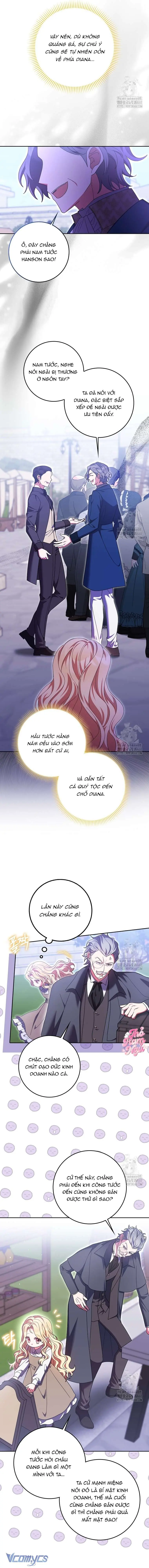 [ SS2 ] Tôi Không Thuộc Về Nơi Này Chapter 29 - Trang 5