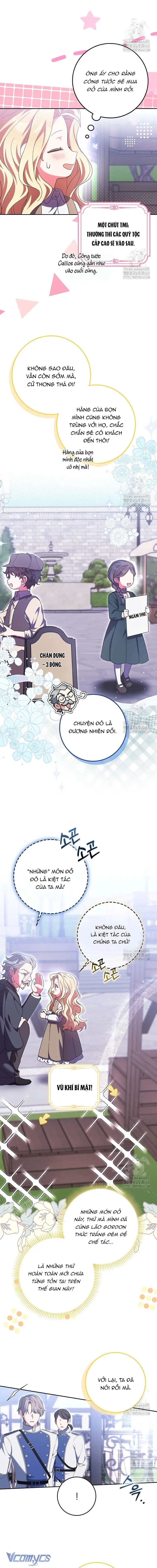 [ SS2 ] Tôi Không Thuộc Về Nơi Này Chapter 29 - Trang 6