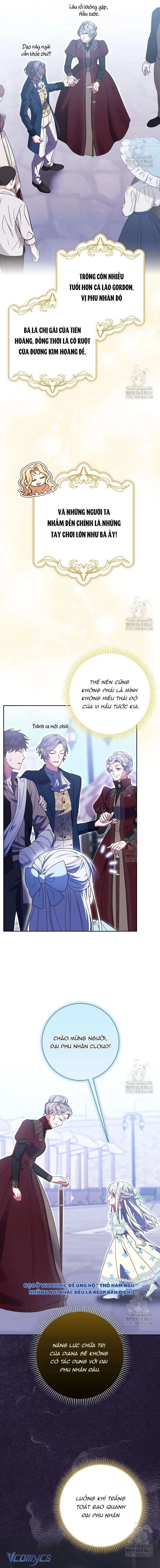 [ SS2 ] Tôi Không Thuộc Về Nơi Này Chapter 29 - Trang 8