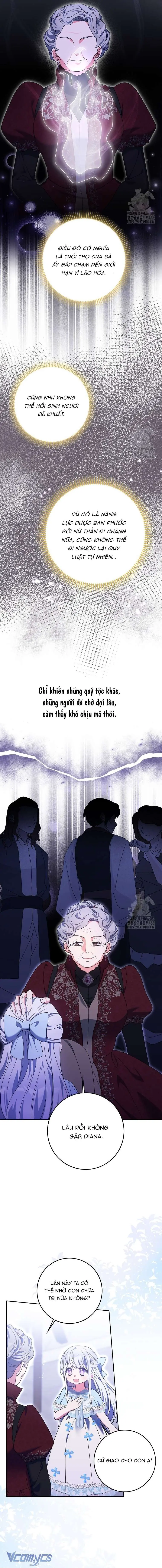 [ SS2 ] Tôi Không Thuộc Về Nơi Này Chapter 29 - Trang 9