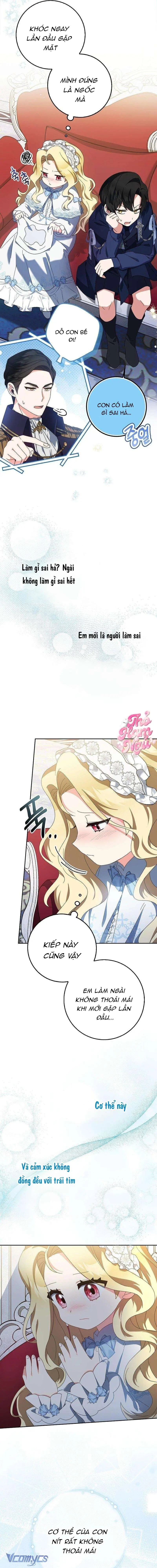 [ SS2 ] Tôi Không Thuộc Về Nơi Này Chapter 3 - Trang 10