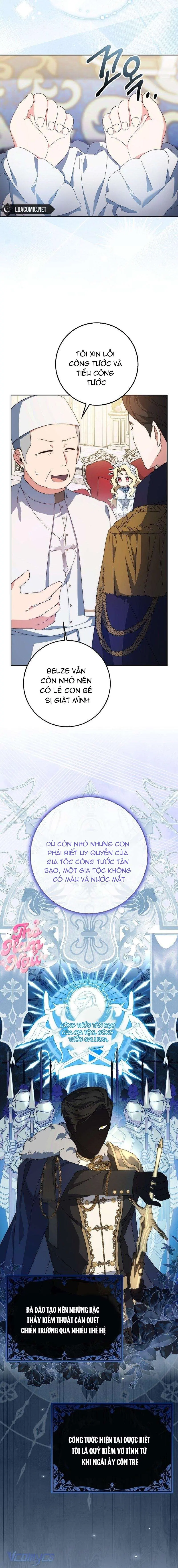 [ SS2 ] Tôi Không Thuộc Về Nơi Này Chapter 3 - Trang 11