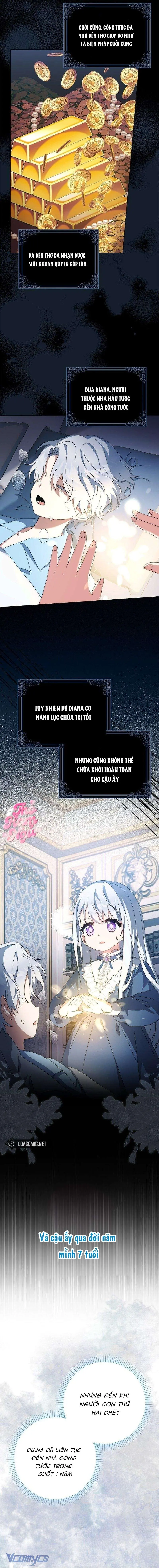 [ SS2 ] Tôi Không Thuộc Về Nơi Này Chapter 3 - Trang 15