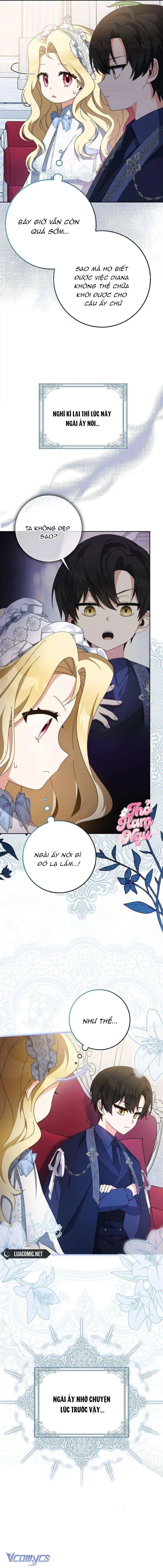 [ SS2 ] Tôi Không Thuộc Về Nơi Này Chapter 3 - Trang 16