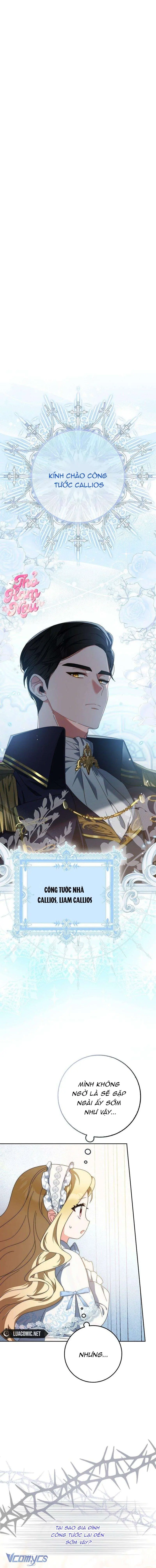 [ SS2 ] Tôi Không Thuộc Về Nơi Này Chapter 3 - Trang 2