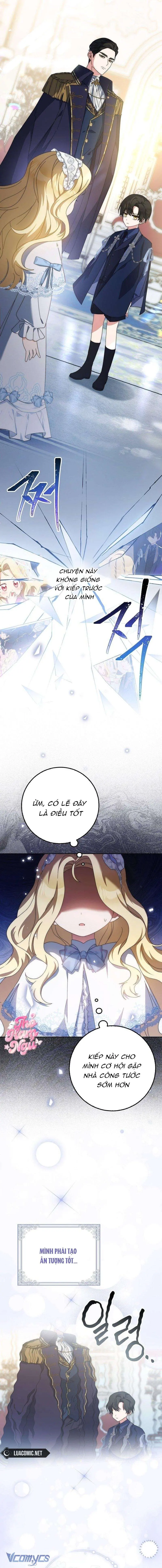 [ SS2 ] Tôi Không Thuộc Về Nơi Này Chapter 3 - Trang 3