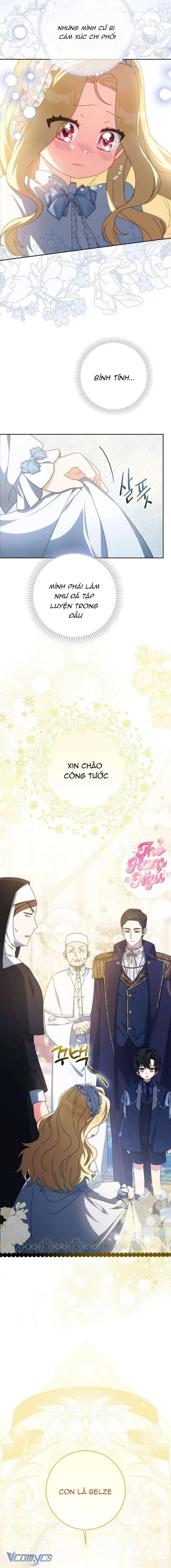 [ SS2 ] Tôi Không Thuộc Về Nơi Này Chapter 3 - Trang 4