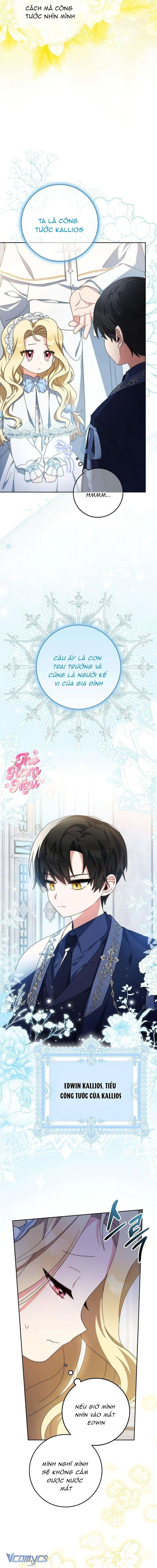[ SS2 ] Tôi Không Thuộc Về Nơi Này Chapter 3 - Trang 6