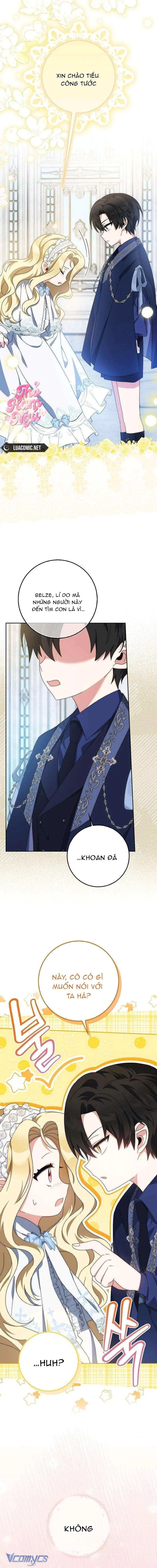 [ SS2 ] Tôi Không Thuộc Về Nơi Này Chapter 3 - Trang 7