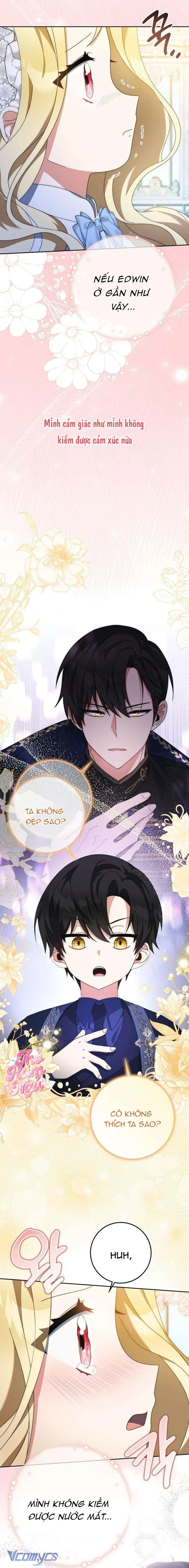 [ SS2 ] Tôi Không Thuộc Về Nơi Này Chapter 3 - Trang 8