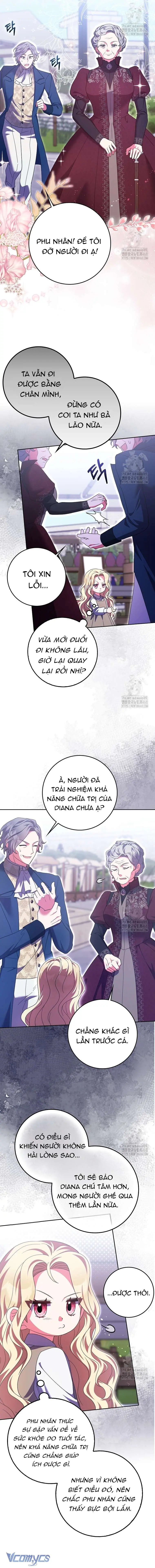 [ SS2 ] Tôi Không Thuộc Về Nơi Này Chapter 30 - Trang 10