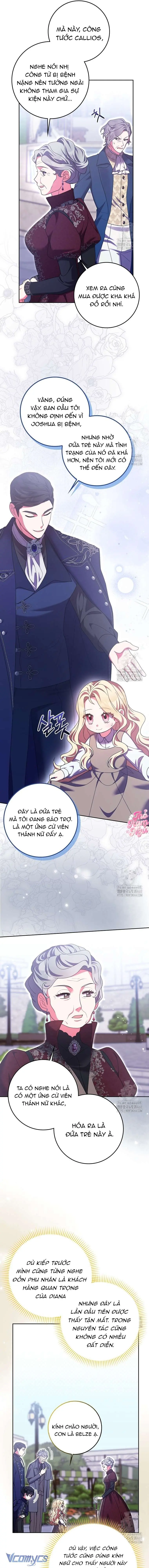 [ SS2 ] Tôi Không Thuộc Về Nơi Này Chapter 30 - Trang 11