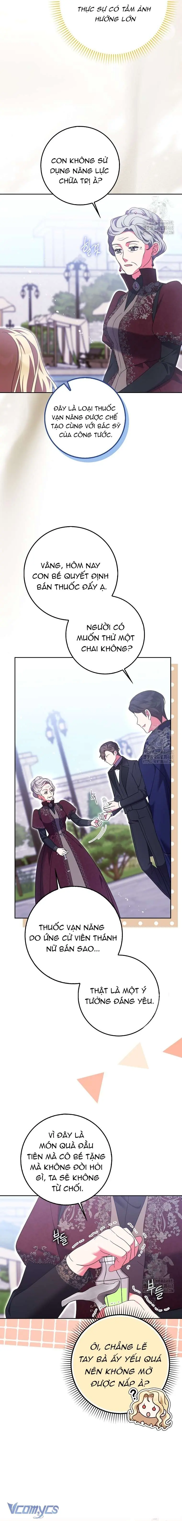 [ SS2 ] Tôi Không Thuộc Về Nơi Này Chapter 30 - Trang 12
