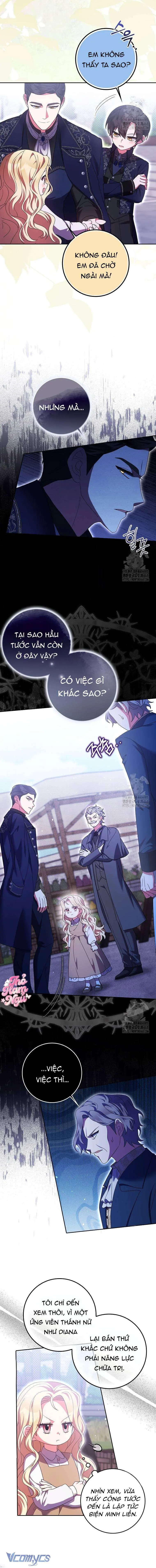 [ SS2 ] Tôi Không Thuộc Về Nơi Này Chapter 30 - Trang 5