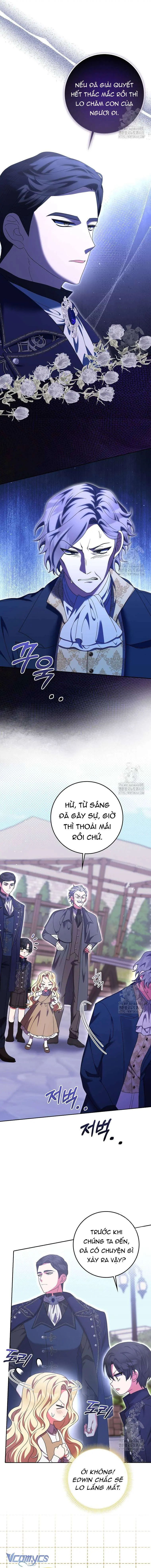 [ SS2 ] Tôi Không Thuộc Về Nơi Này Chapter 30 - Trang 6