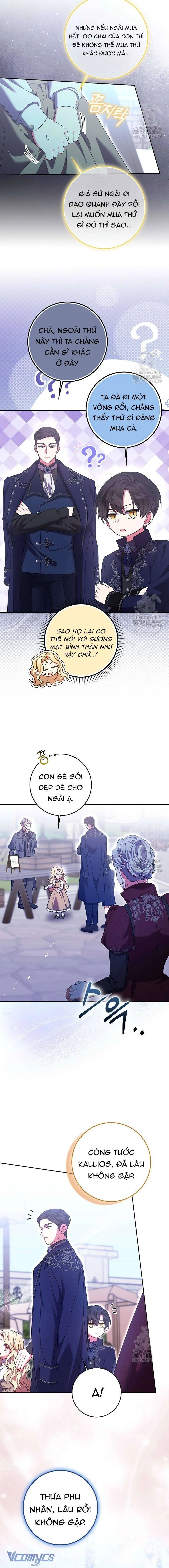 [ SS2 ] Tôi Không Thuộc Về Nơi Này Chapter 30 - Trang 9