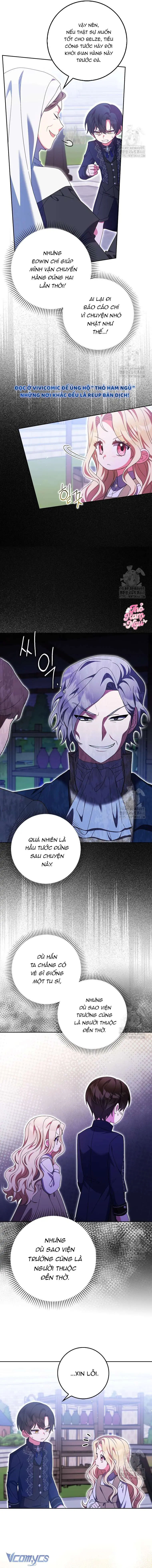 [ SS2 ] Tôi Không Thuộc Về Nơi Này Chapter 31 - Trang 10