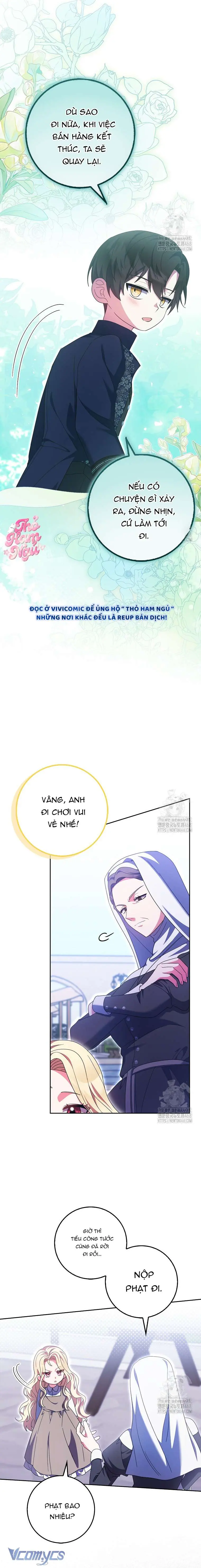 [ SS2 ] Tôi Không Thuộc Về Nơi Này Chapter 31 - Trang 12