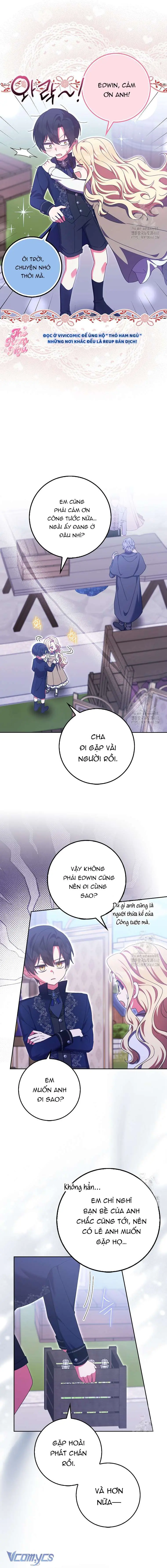 [ SS2 ] Tôi Không Thuộc Về Nơi Này Chapter 31 - Trang 6
