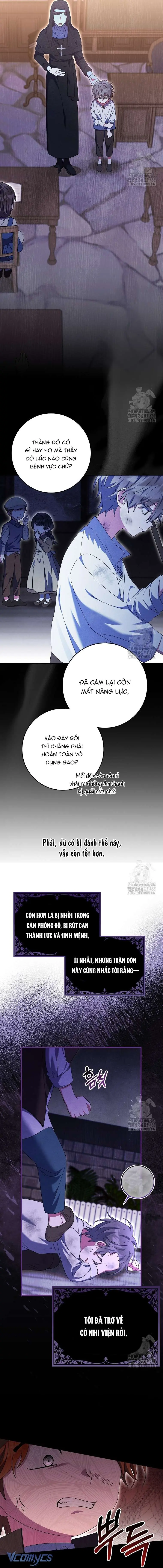 [ SS2 ] Tôi Không Thuộc Về Nơi Này Chapter 32 - Trang 10