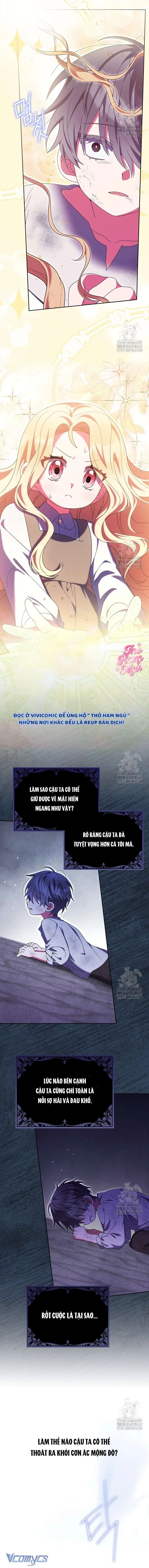 [ SS2 ] Tôi Không Thuộc Về Nơi Này Chapter 32 - Trang 13