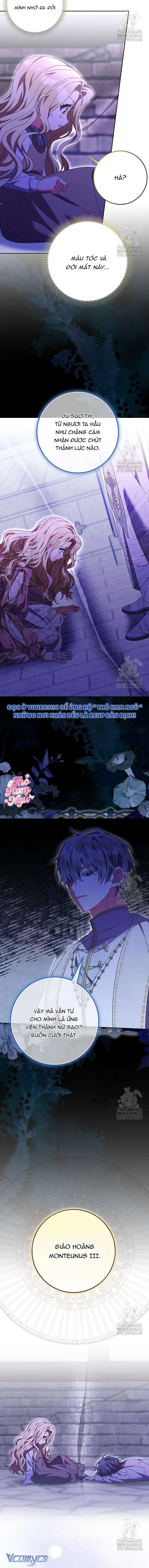 [ SS2 ] Tôi Không Thuộc Về Nơi Này Chapter 32 - Trang 15