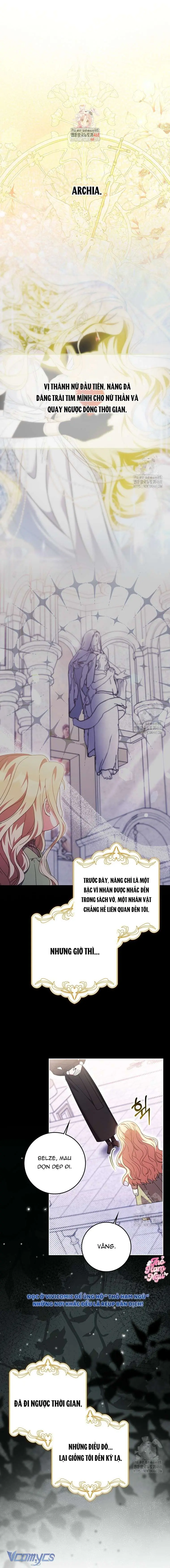 [ SS2 ] Tôi Không Thuộc Về Nơi Này Chapter 32 - Trang 2