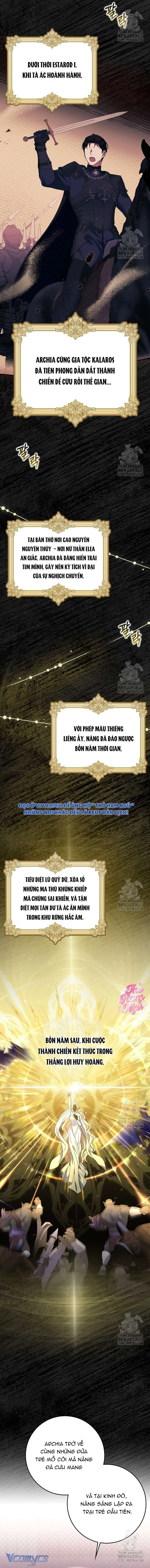 [ SS2 ] Tôi Không Thuộc Về Nơi Này Chapter 32 - Trang 4