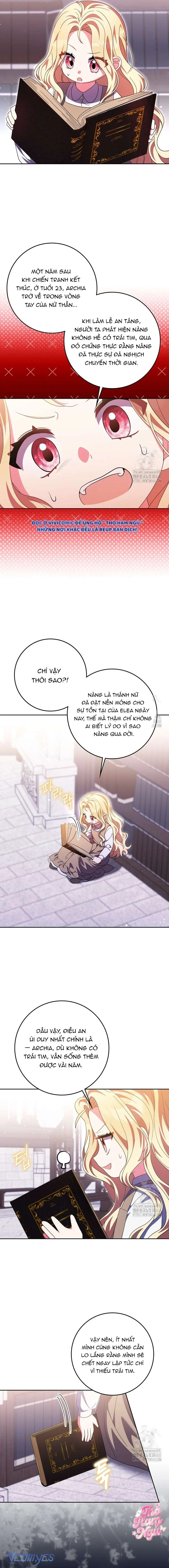 [ SS2 ] Tôi Không Thuộc Về Nơi Này Chapter 32 - Trang 5