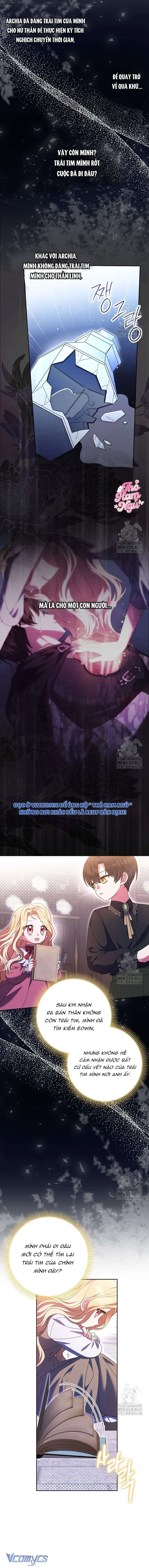 [ SS2 ] Tôi Không Thuộc Về Nơi Này Chapter 32 - Trang 6