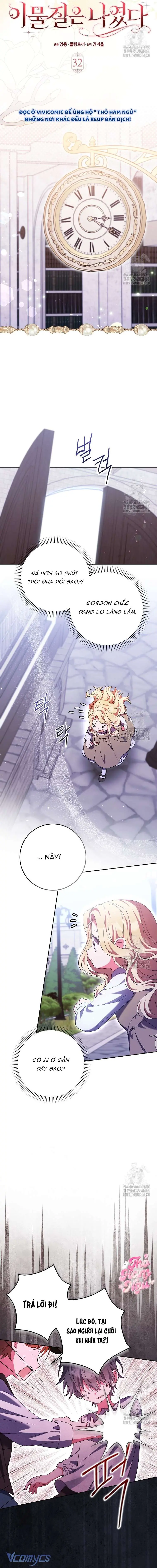 [ SS2 ] Tôi Không Thuộc Về Nơi Này Chapter 32 - Trang 8