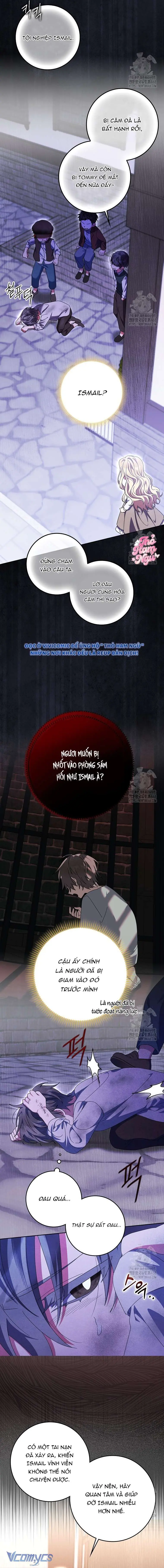 [ SS2 ] Tôi Không Thuộc Về Nơi Này Chapter 32 - Trang 9