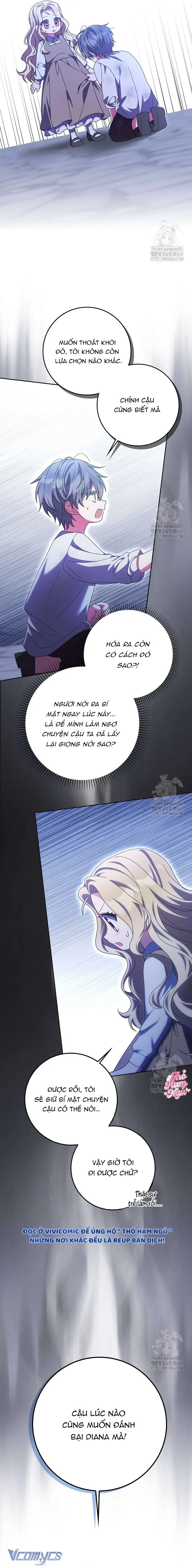 [ SS2 ] Tôi Không Thuộc Về Nơi Này Chapter 33 - Trang 10