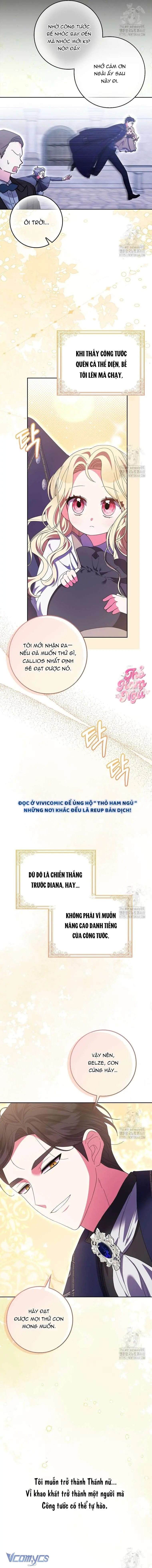 [ SS2 ] Tôi Không Thuộc Về Nơi Này Chapter 33 - Trang 12