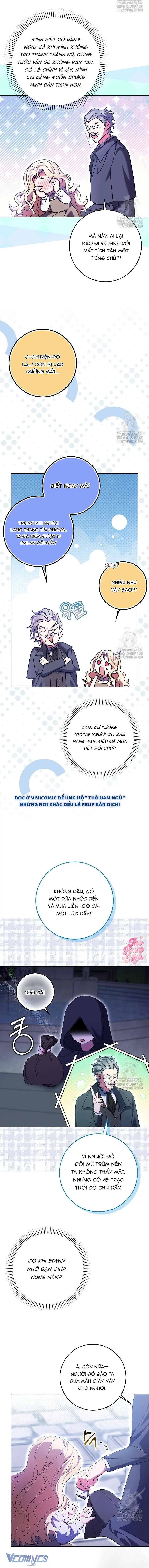 [ SS2 ] Tôi Không Thuộc Về Nơi Này Chapter 33 - Trang 13