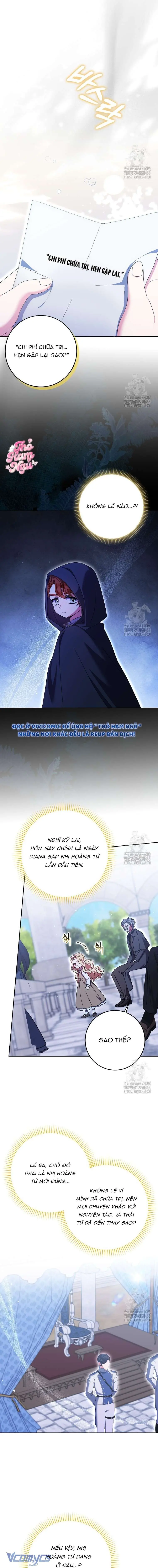 [ SS2 ] Tôi Không Thuộc Về Nơi Này Chapter 33 - Trang 14