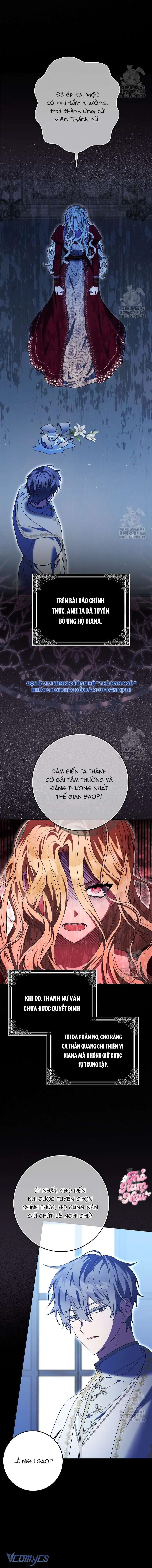 [ SS2 ] Tôi Không Thuộc Về Nơi Này Chapter 33 - Trang 4