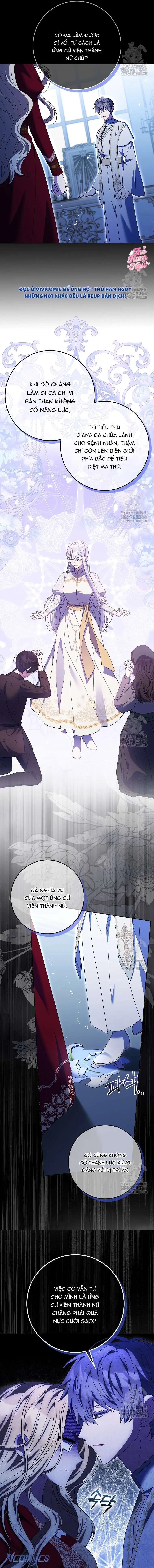[ SS2 ] Tôi Không Thuộc Về Nơi Này Chapter 33 - Trang 5